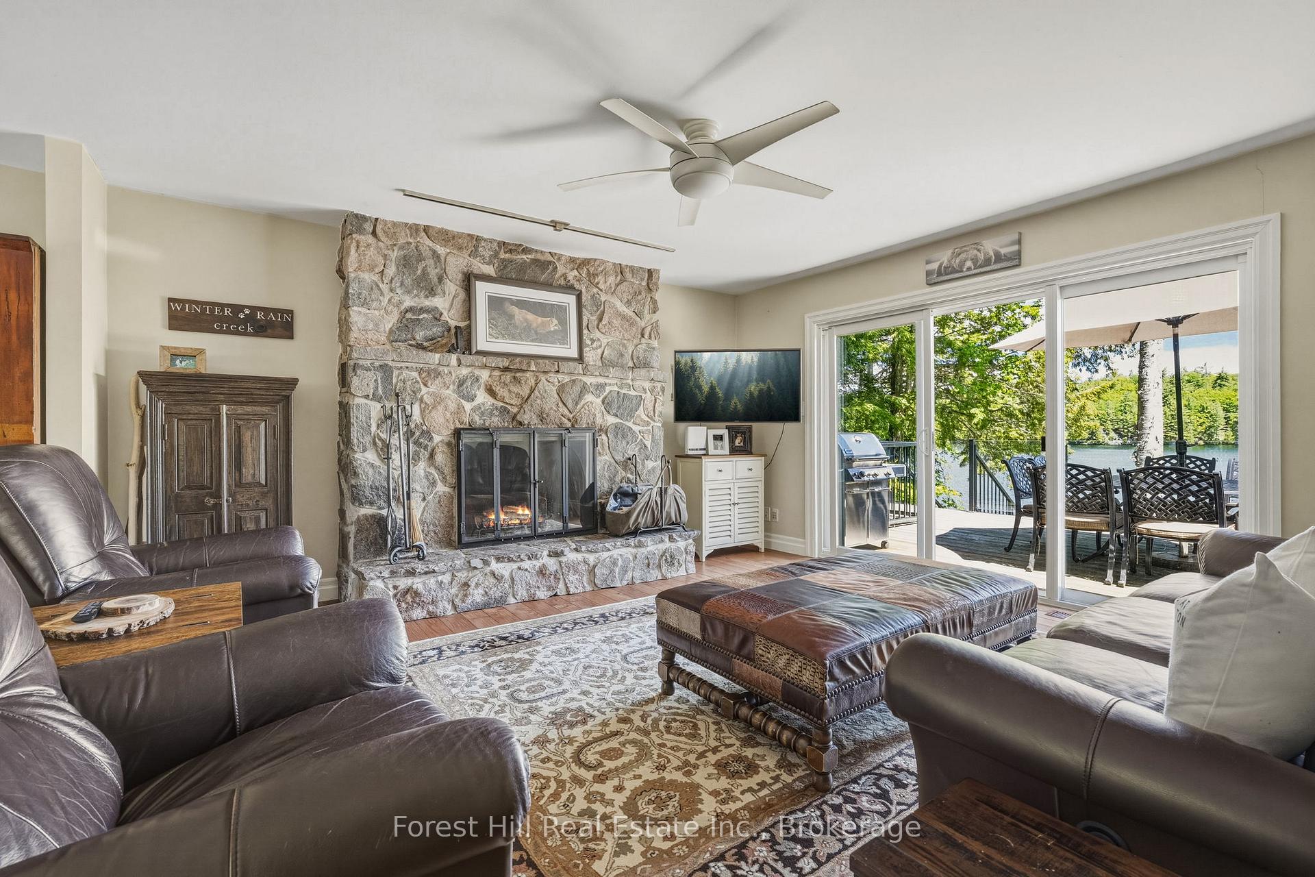 Photo 29 of 1800 Lake Joseph Road, Seguin — HOMEH