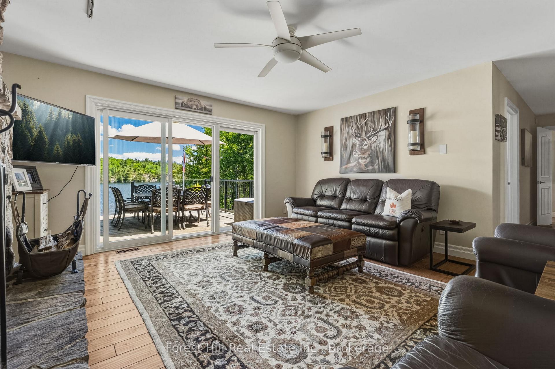 Photo 31 of 1800 Lake Joseph Road, Seguin — HOMEH