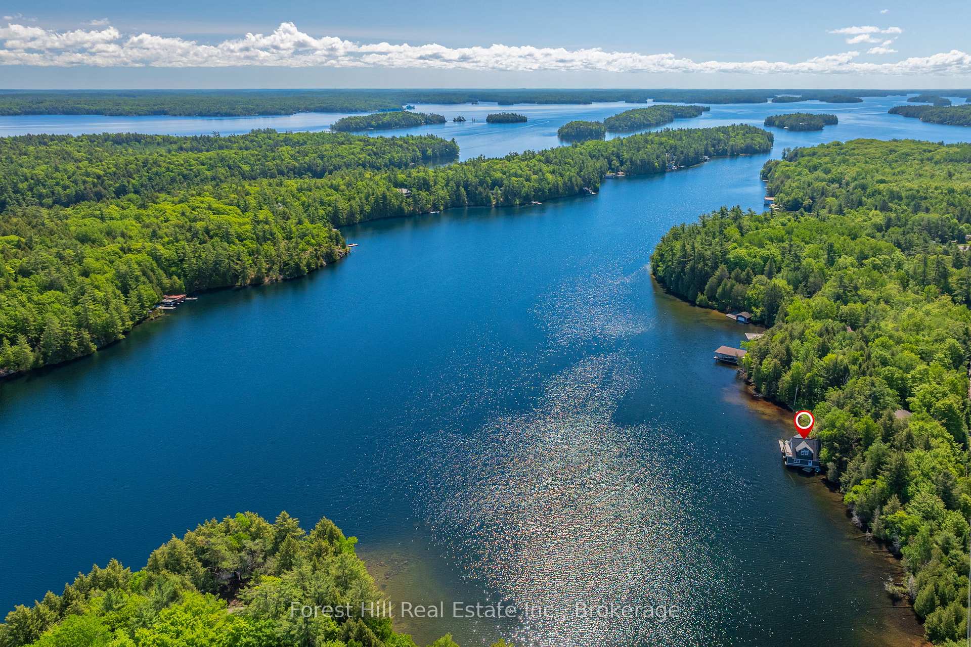 Photo 39 of 1800 Lake Joseph Road, Seguin — HOMEH
