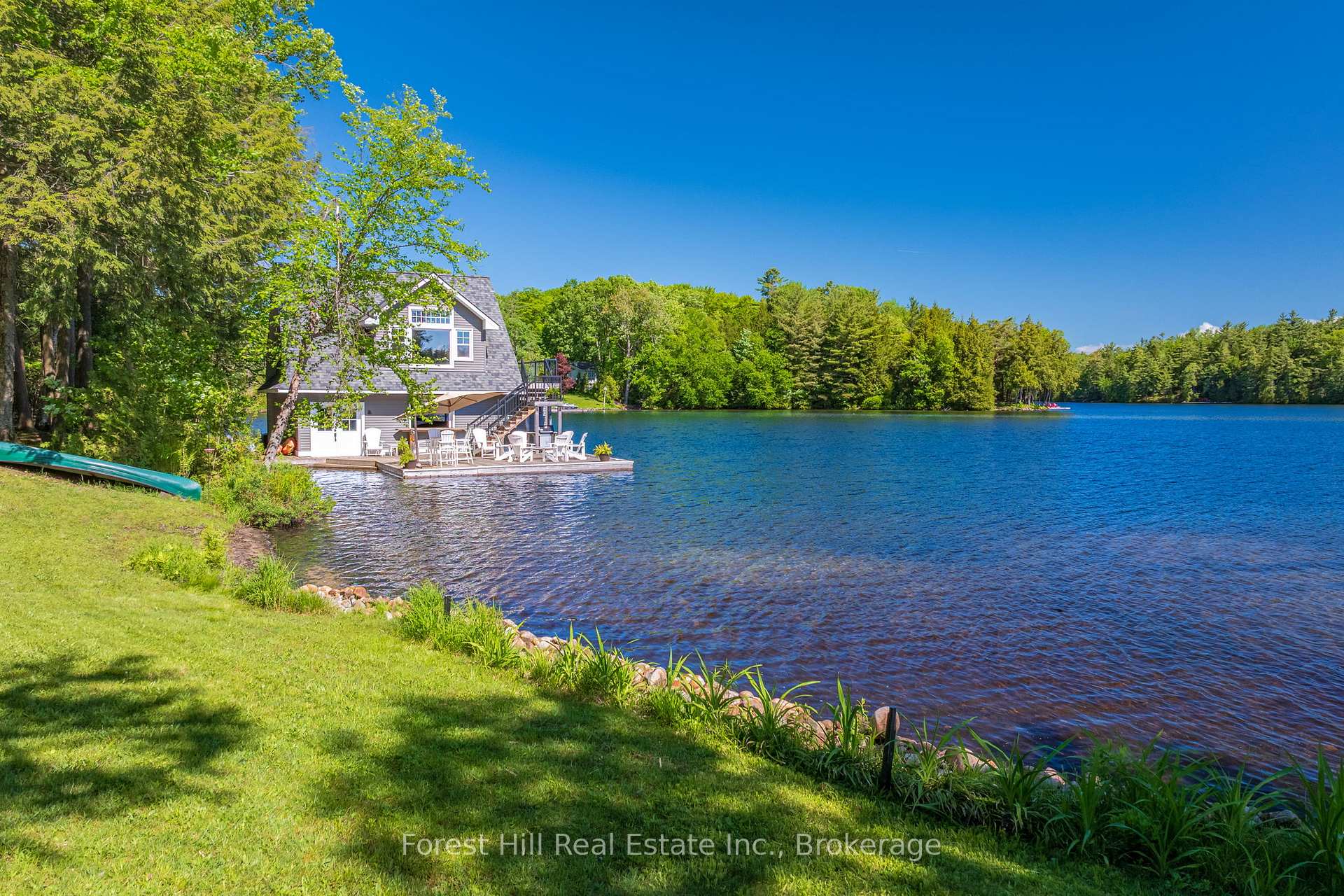 Photo 40 of 1800 Lake Joseph Road, Seguin — HOMEH