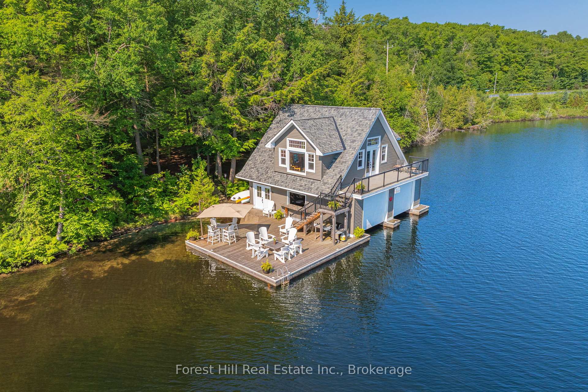 Photo 42 of 1800 Lake Joseph Road, Seguin — HOMEH