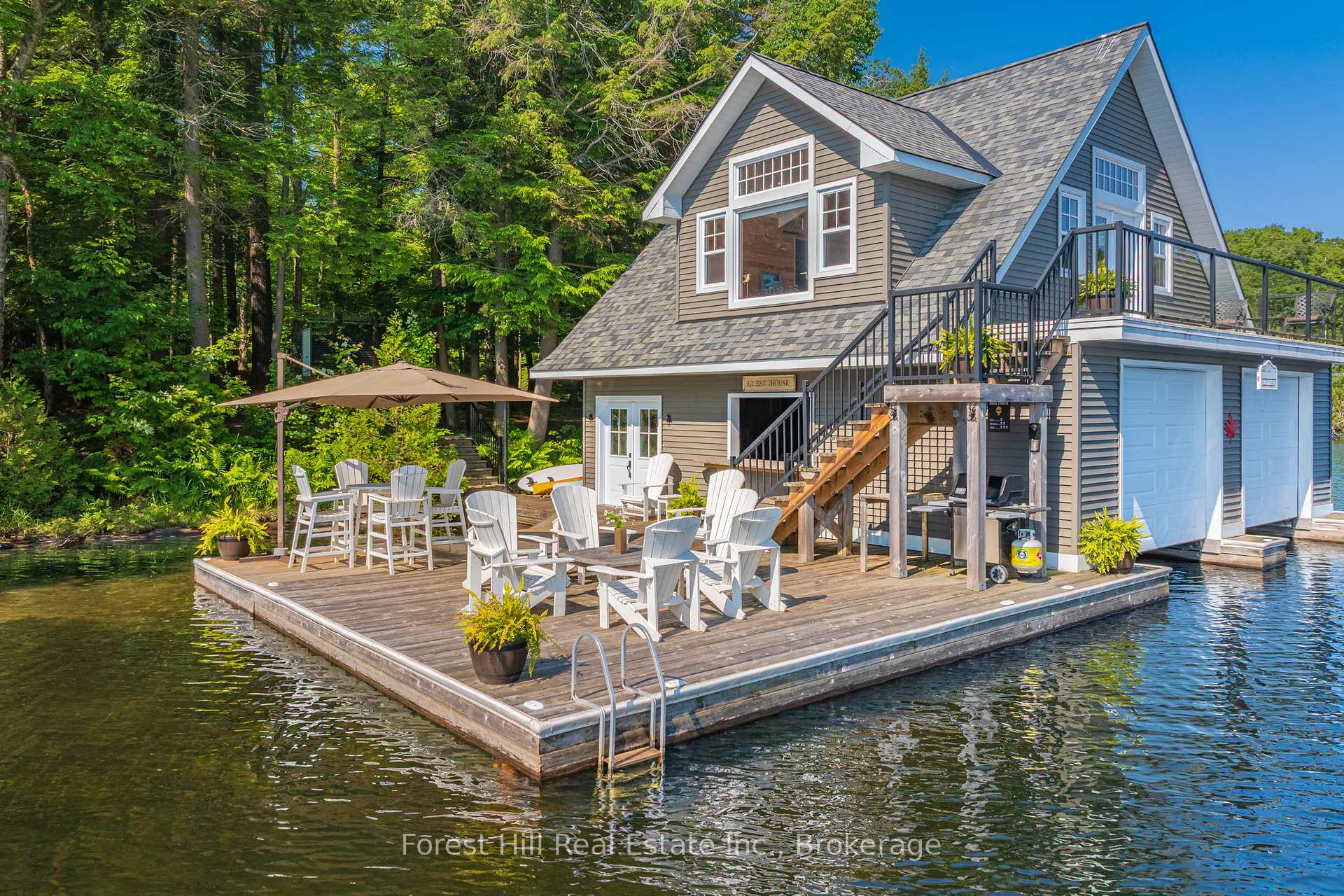 Photo 43 of 1800 Lake Joseph Road, Seguin — HOMEH