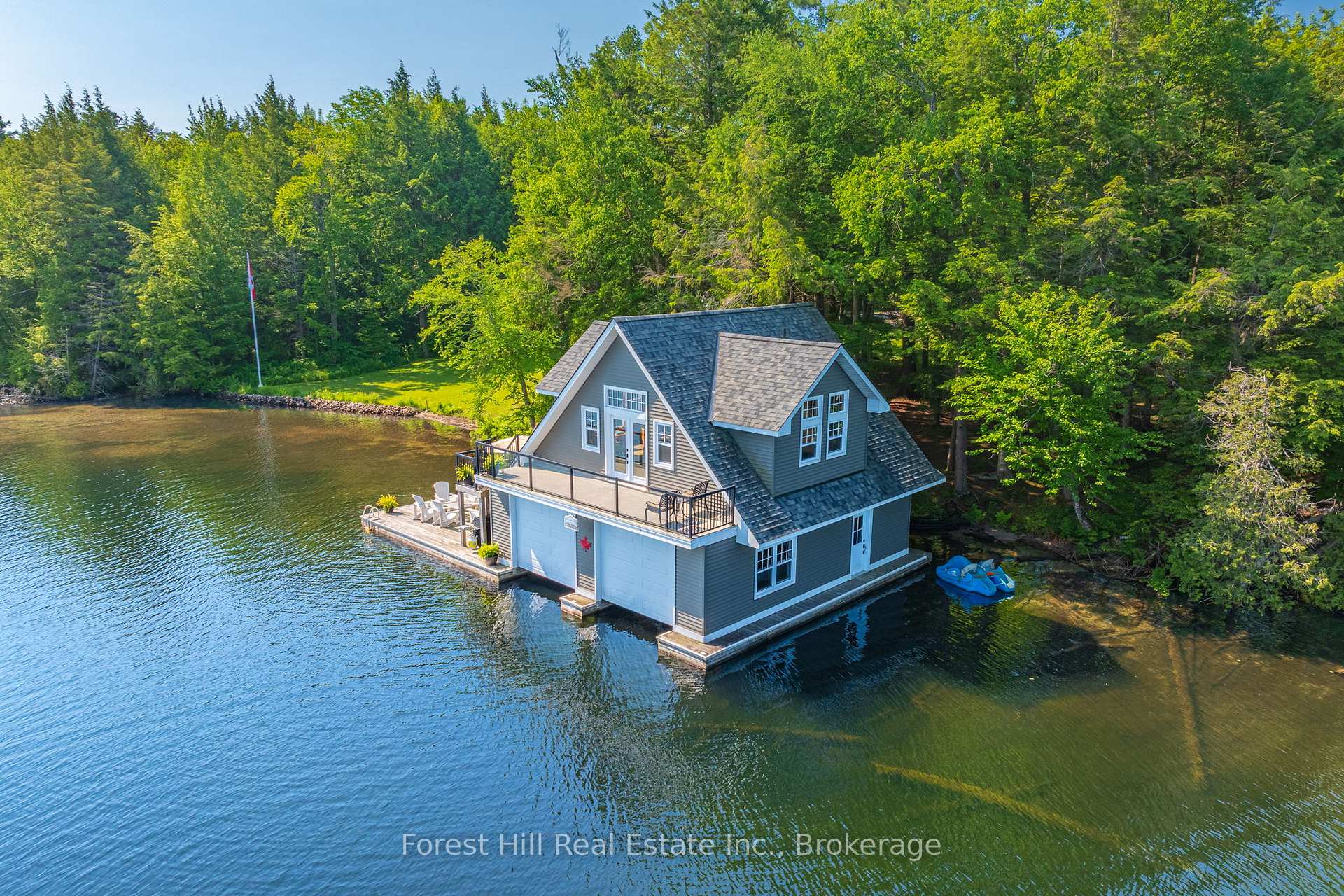Photo 44 of 1800 Lake Joseph Road, Seguin — HOMEH