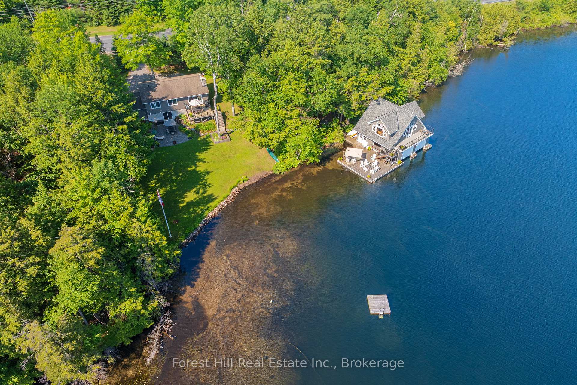 Photo 45 of 1800 Lake Joseph Road, Seguin — HOMEH