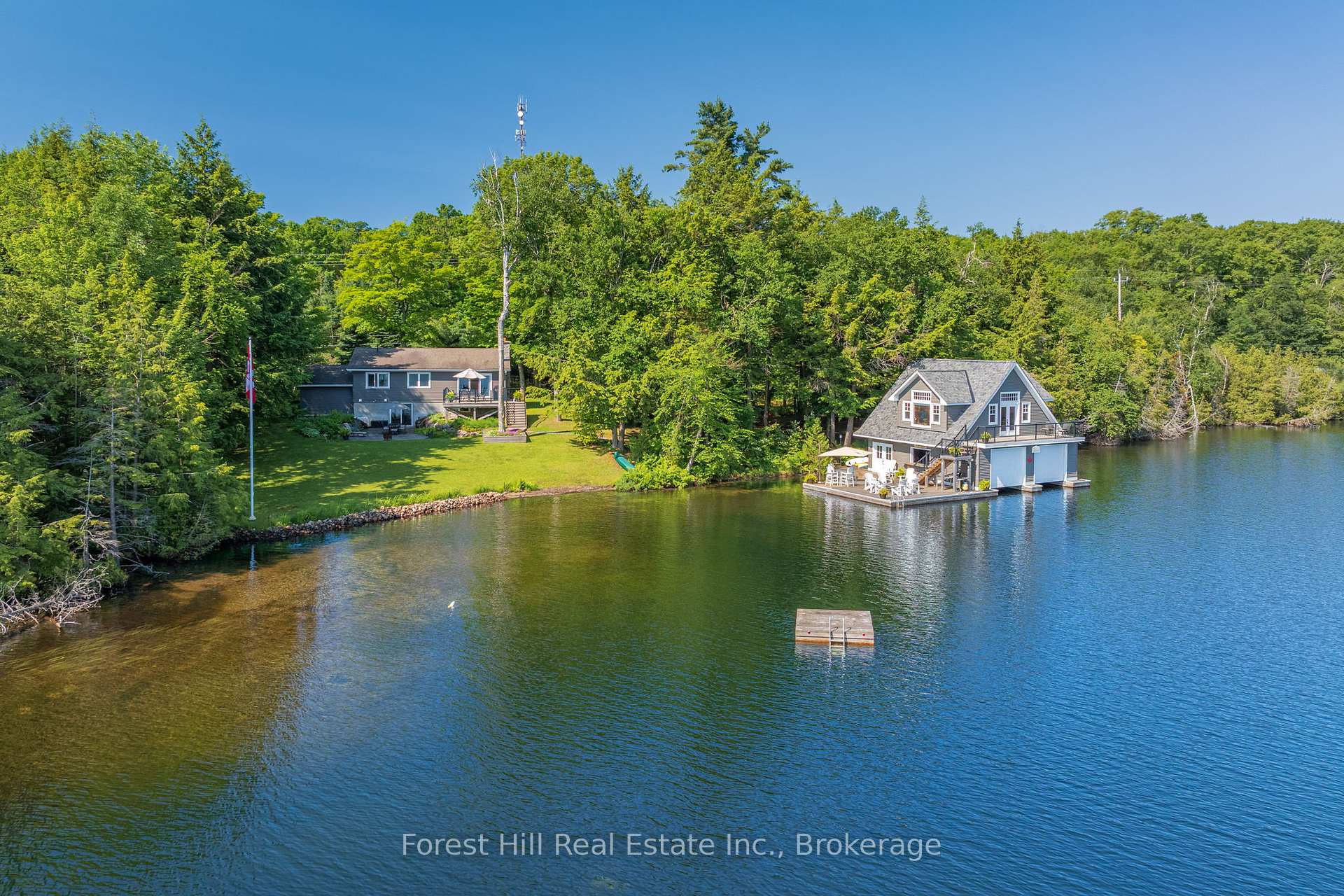 Photo 46 of 1800 Lake Joseph Road, Seguin — HOMEH