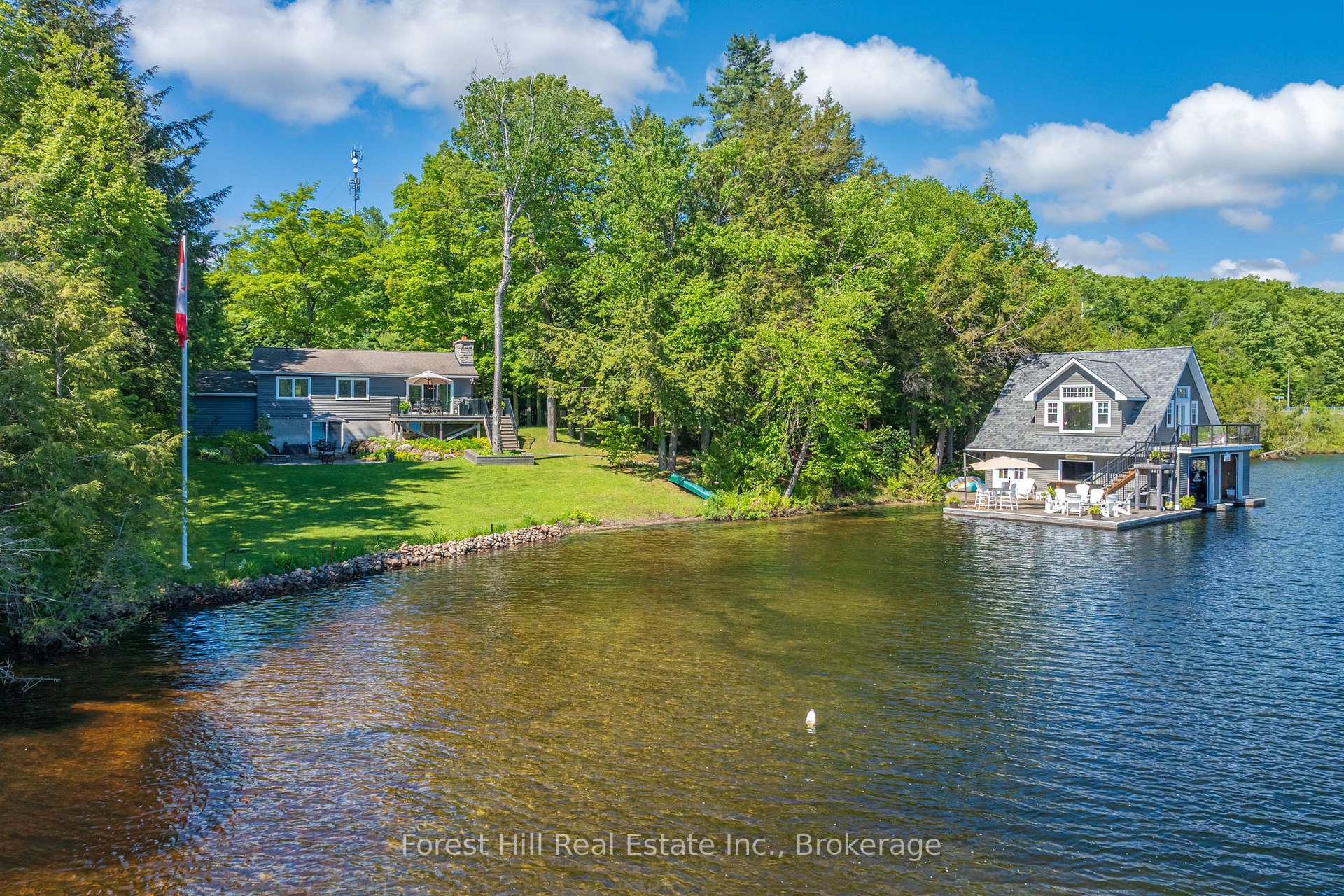 Photo 49 of 1800 Lake Joseph Road, Seguin — HOMEH