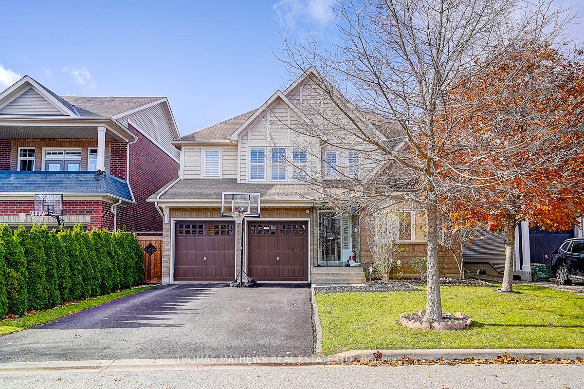 Front of 22 Northcastle Crescent