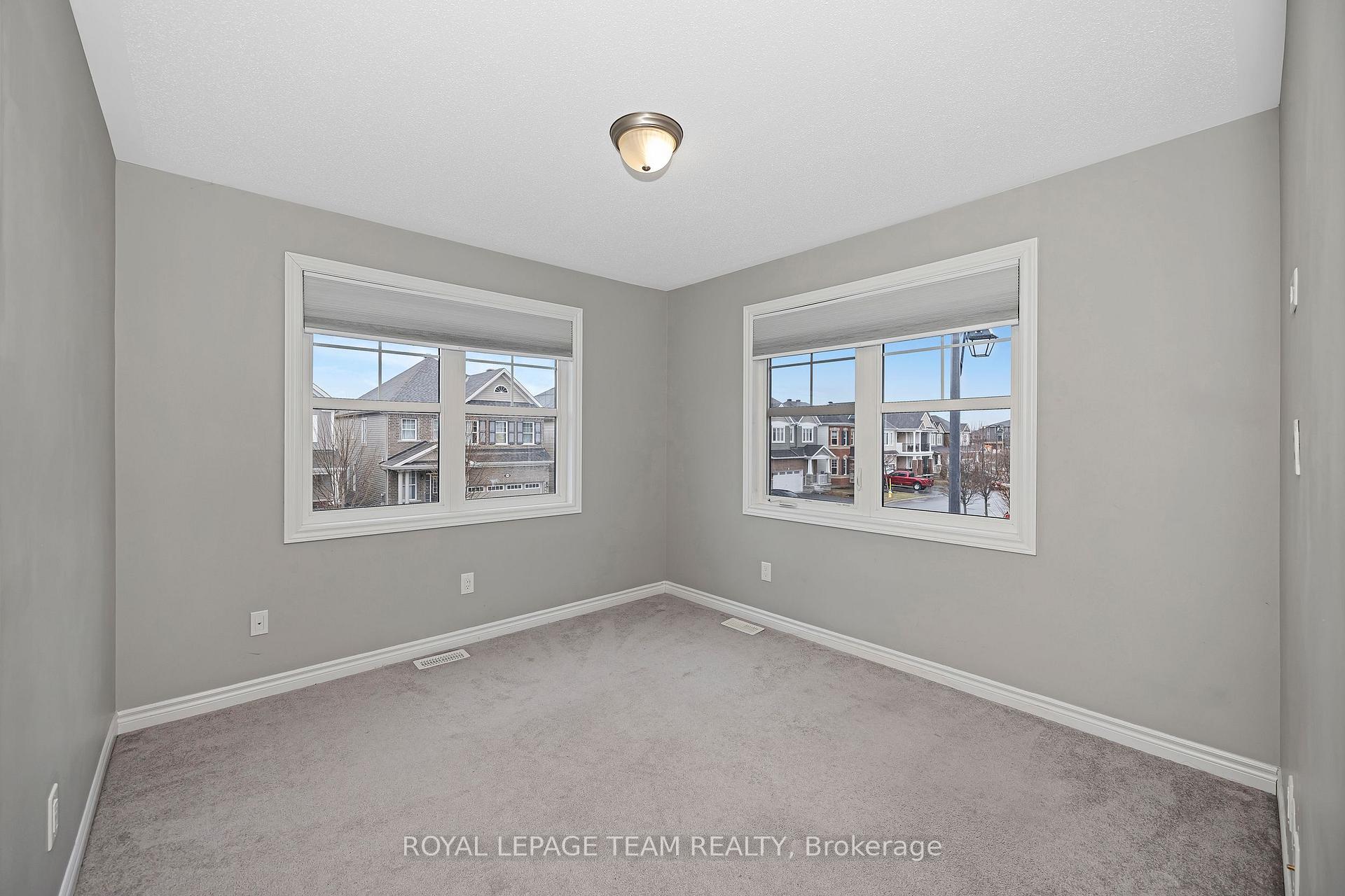 Photo 30 of 659 Pearl Dace Crescent, Ottawa, Barrhaven - Half Moon Bay — HOMEH
