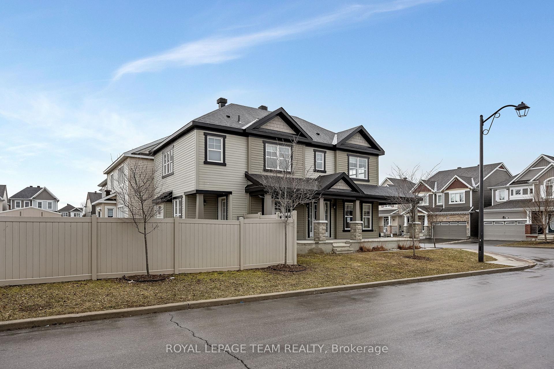Photo 41 of 659 Pearl Dace Crescent, Ottawa, Barrhaven - Half Moon Bay — HOMEH