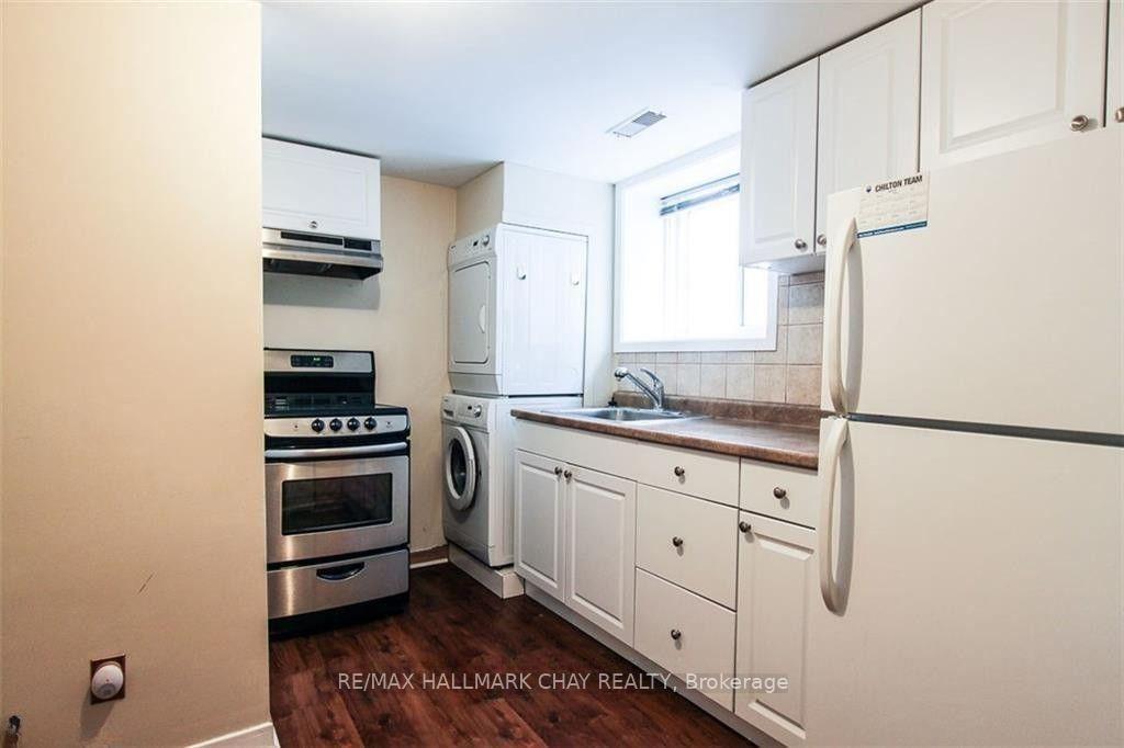 Photo 12 of Unit Basement, 115 Collier Street, Barrie, City Centre — HOMEH
