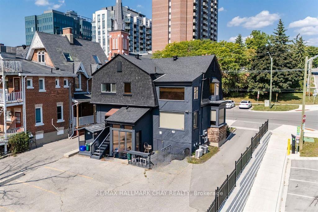 Photo 14 of Unit Basement, 115 Collier Street, Barrie, City Centre — HOMEH