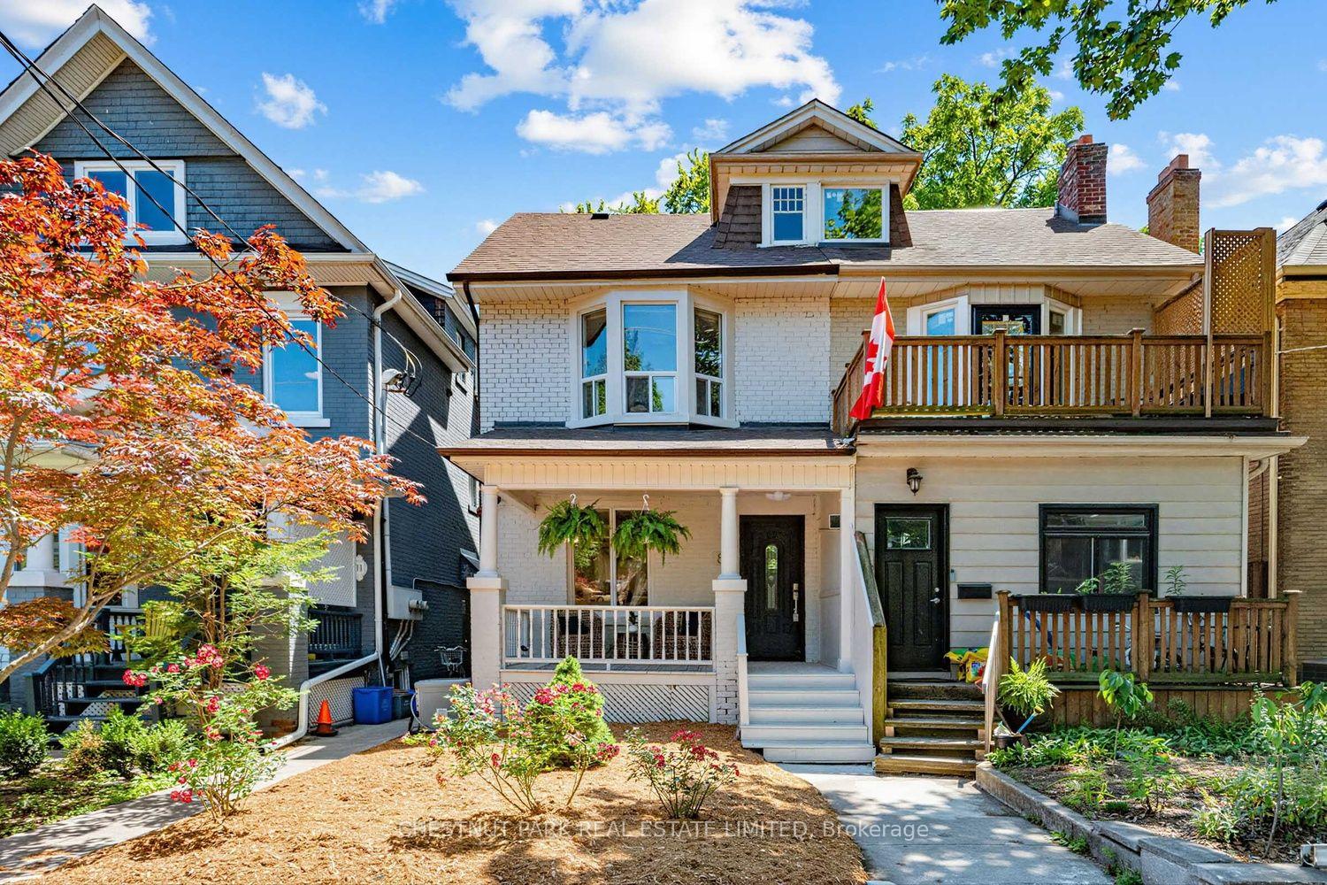 Photo 1 of 89 Dearbourne Avenue, Toronto, North Riverdale — HOMEH