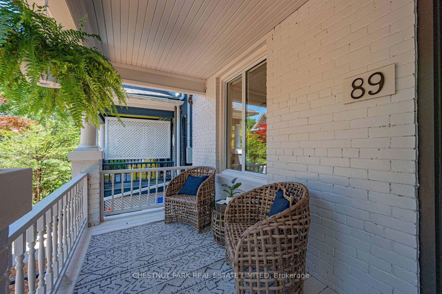Photo 2 of 89 Dearbourne Avenue, Toronto, North Riverdale — HOMEH