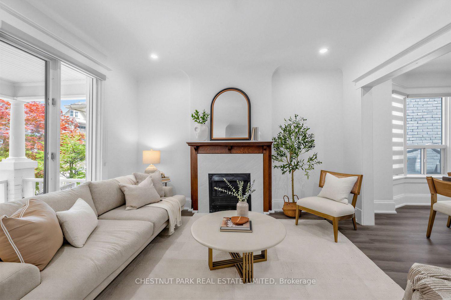 Photo 4 of 89 Dearbourne Avenue, Toronto, North Riverdale — HOMEH