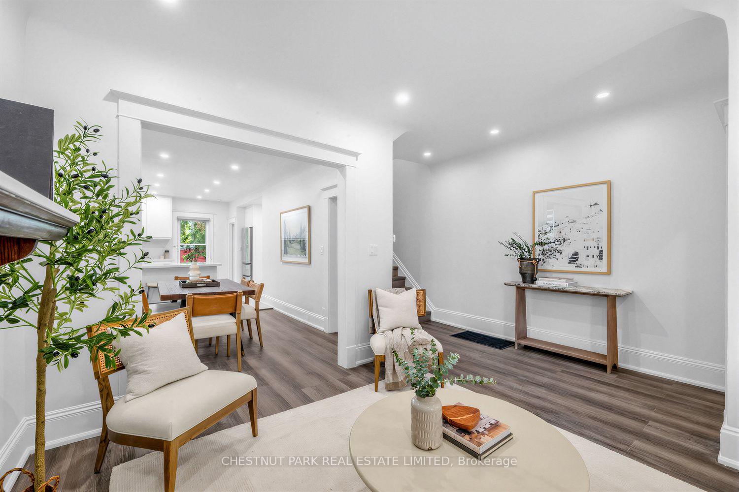 Photo 7 of 89 Dearbourne Avenue, Toronto, North Riverdale — HOMEH