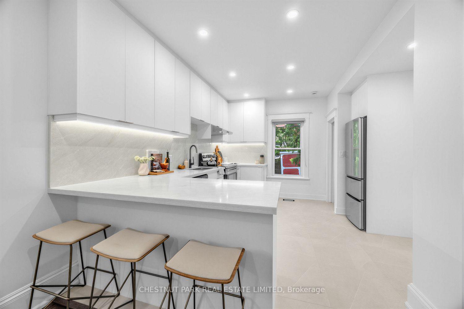 Photo 12 of 89 Dearbourne Avenue, Toronto, North Riverdale — HOMEH