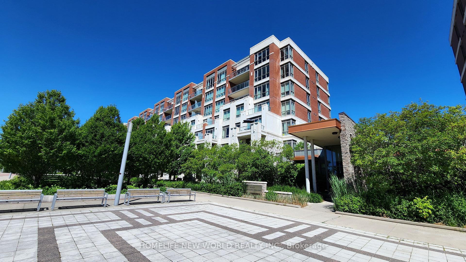 Photo 3 of Unit 507, 39 Upper Duke Crescent, Markham, Unionville — HOMEH