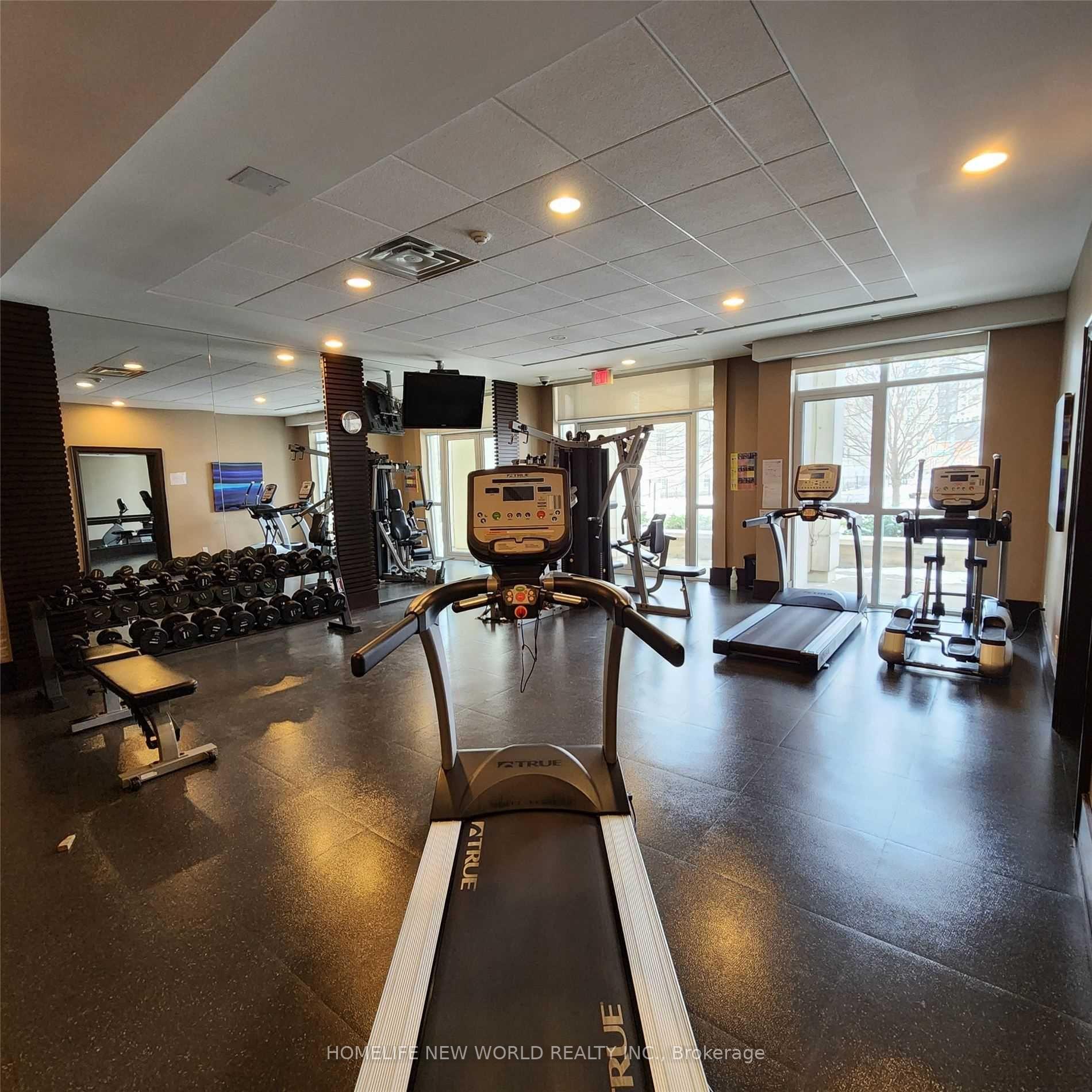 Photo 5 of Unit 507, 39 Upper Duke Crescent, Markham, Unionville — HOMEH
