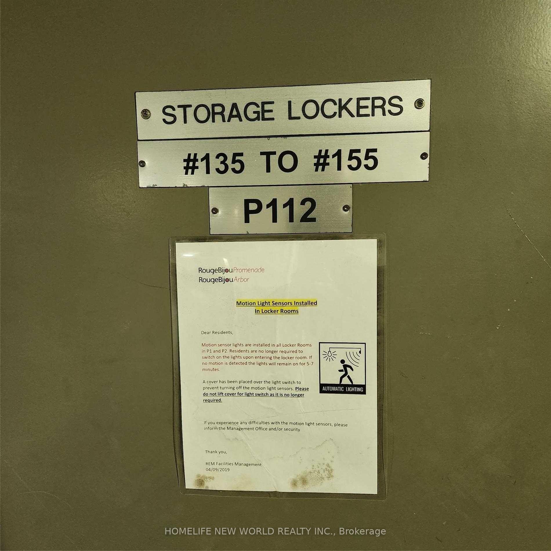 Photo 21 of Unit 507, 39 Upper Duke Crescent, Markham, Unionville — HOMEH