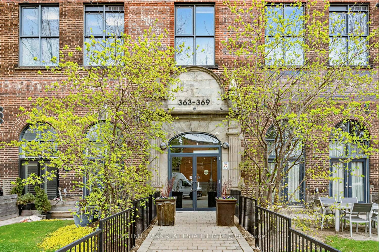 Photo 2 of Unit 301, 363 Sorauren Avenue, Toronto, Roncesvalles — HOMEH