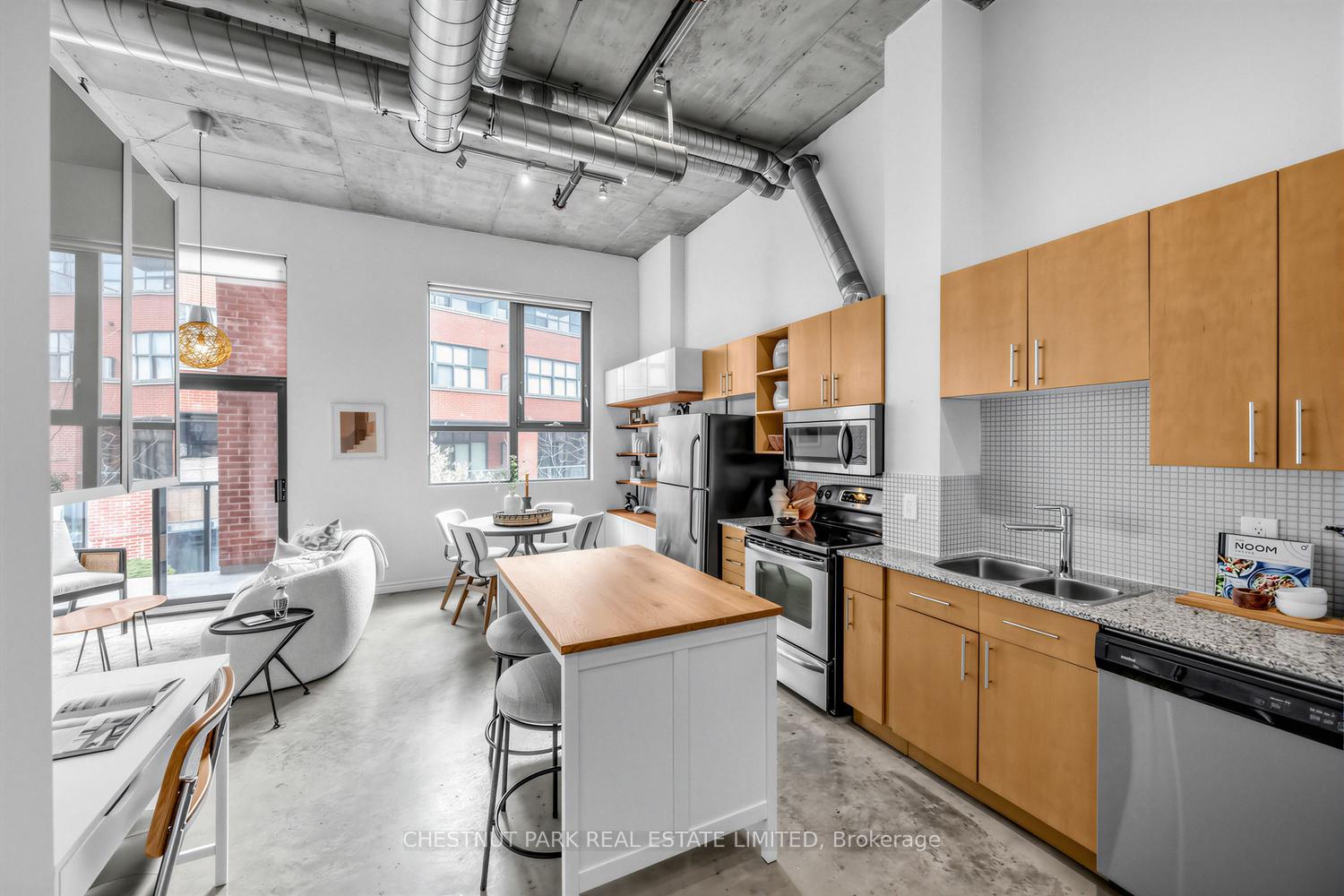 Photo 13 of Unit 301, 363 Sorauren Avenue, Toronto, Roncesvalles — HOMEH