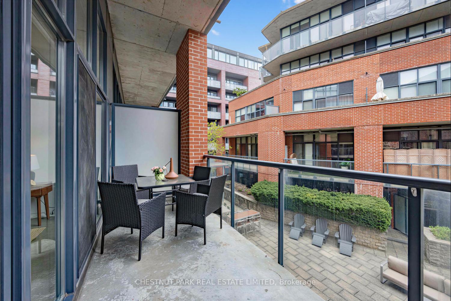 Photo 28 of Unit 301, 363 Sorauren Avenue, Toronto, Roncesvalles — HOMEH