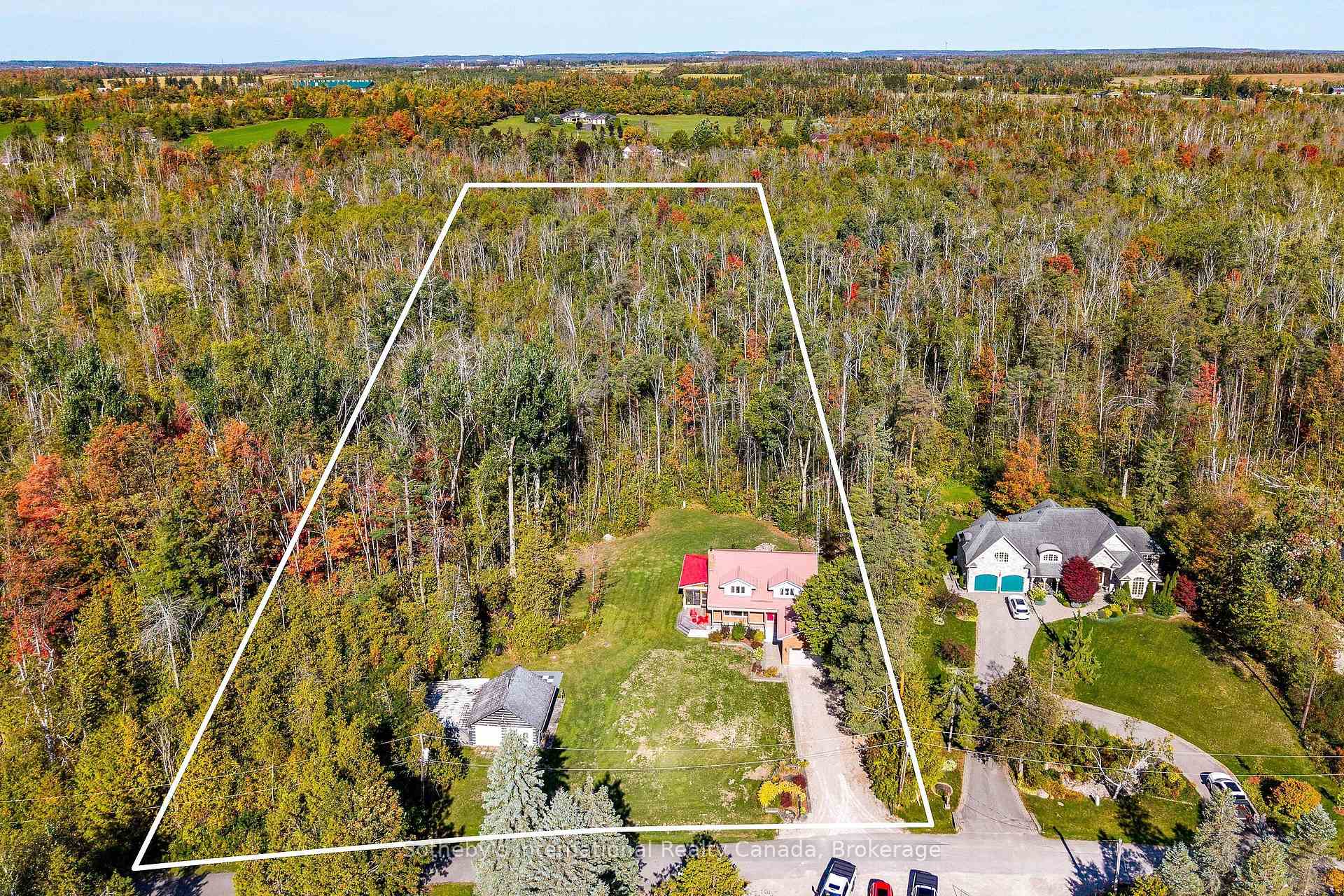 Photo 2 of 126 Brambel Road, Oro-Medonte, Shanty Bay — HOMEH