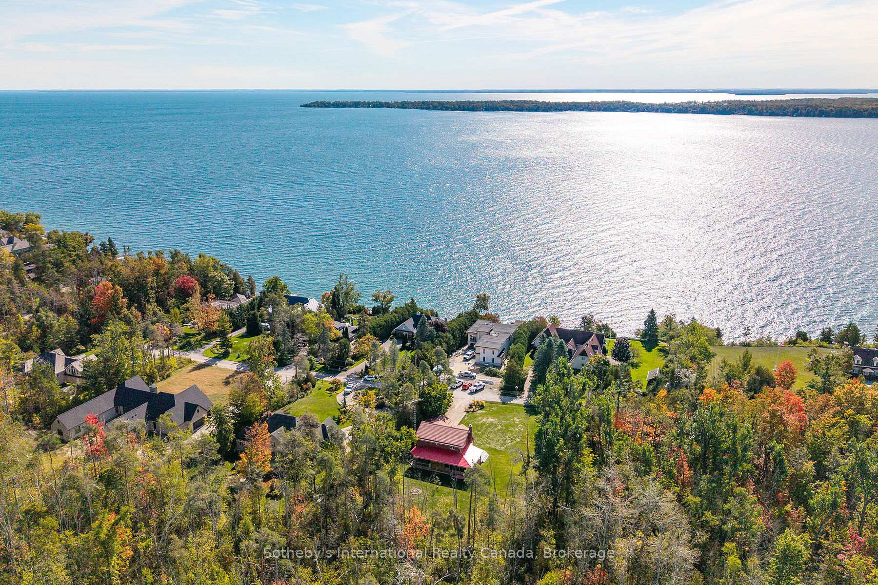 Photo 1 of 126 Brambel Road, Oro-Medonte, Shanty Bay — HOMEH