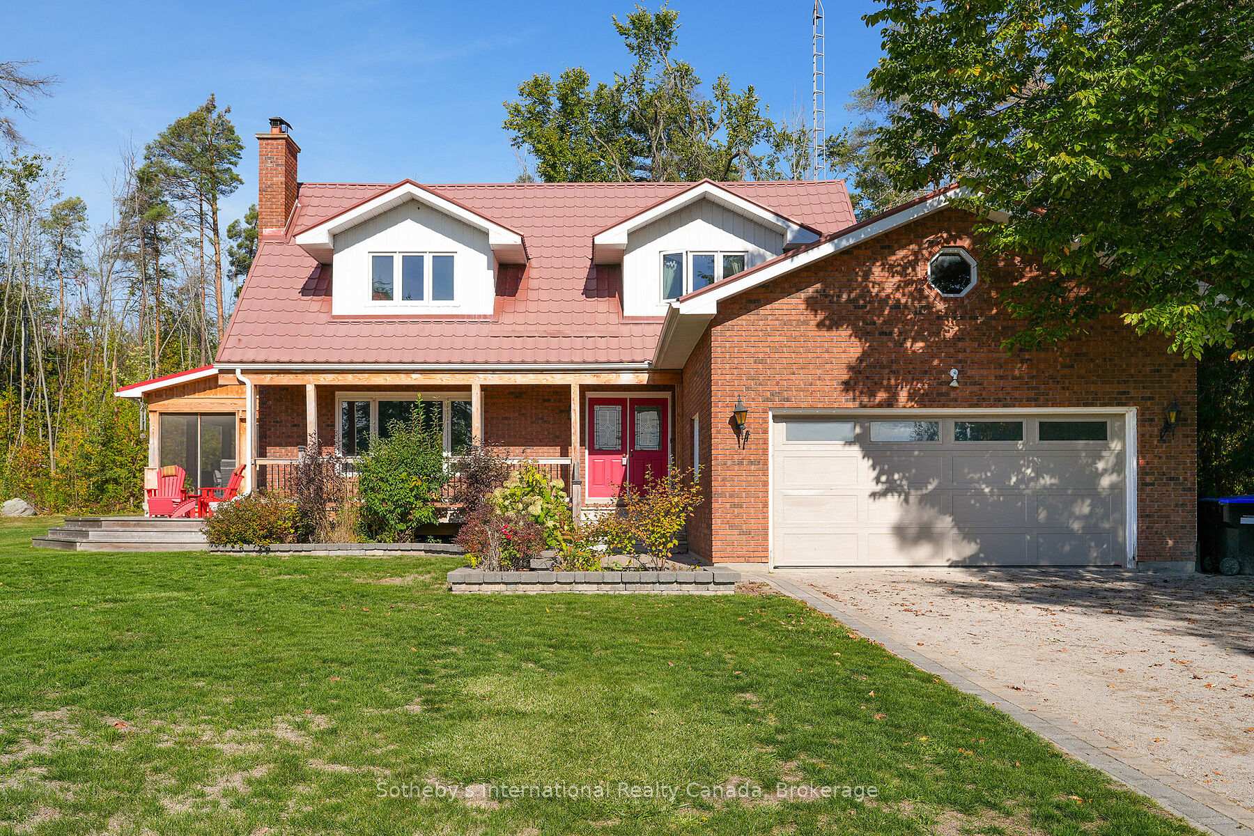 Photo 3 of 126 Brambel Road, Oro-Medonte, Shanty Bay — HOMEH