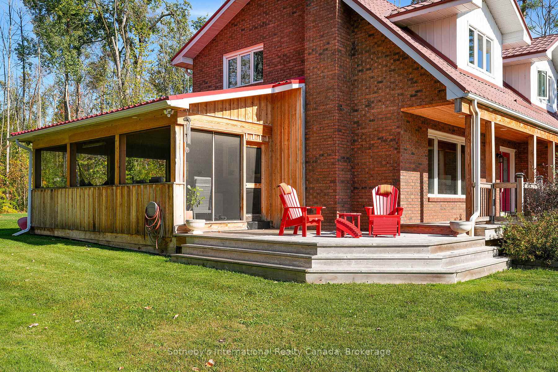 Photo 4 of 126 Brambel Road, Oro-Medonte, Shanty Bay — HOMEH