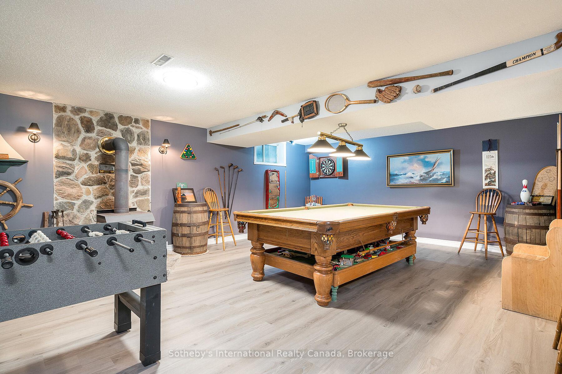 Photo 23 of 126 Brambel Road, Oro-Medonte, Shanty Bay — HOMEH