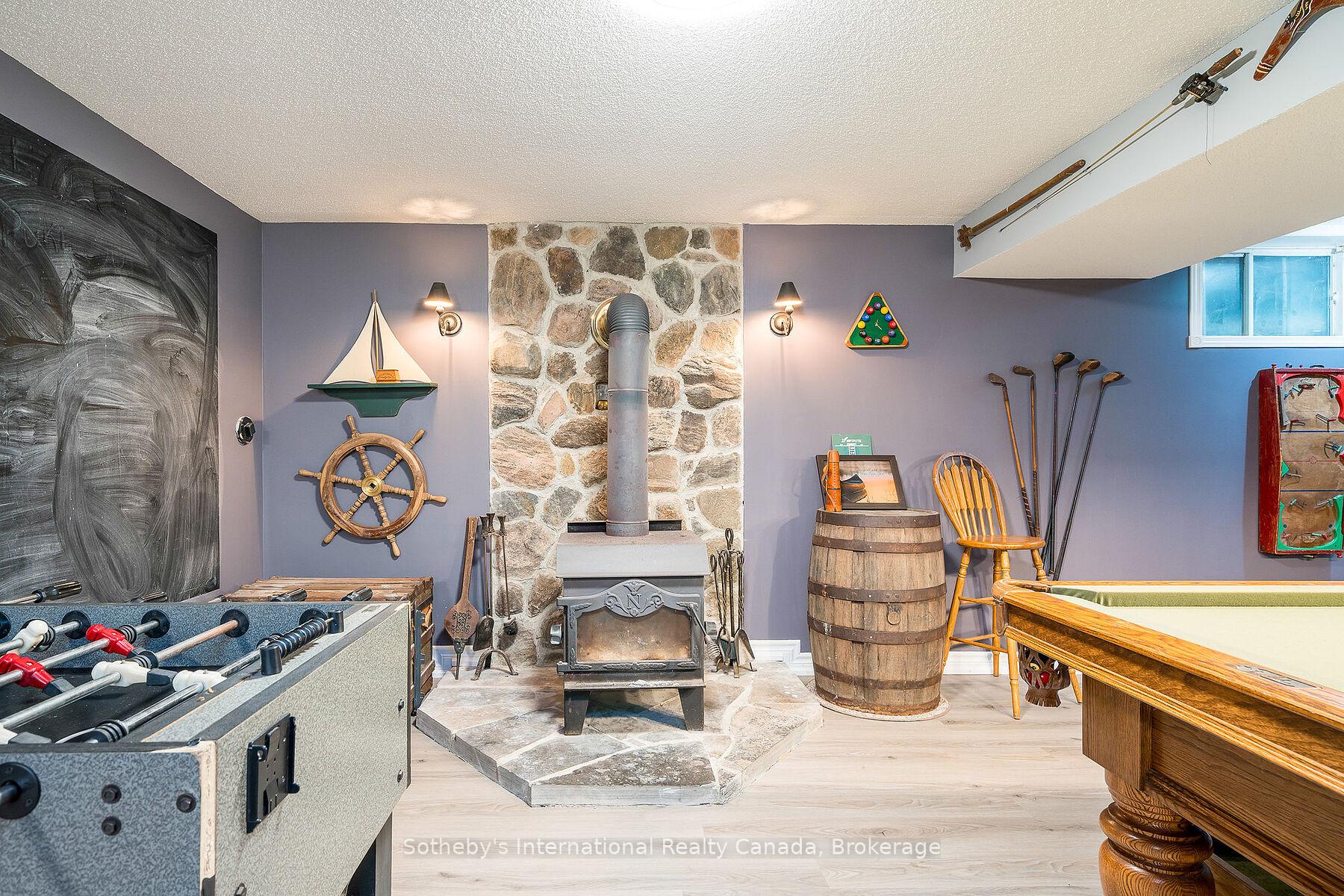 Photo 24 of 126 Brambel Road, Oro-Medonte, Shanty Bay — HOMEH
