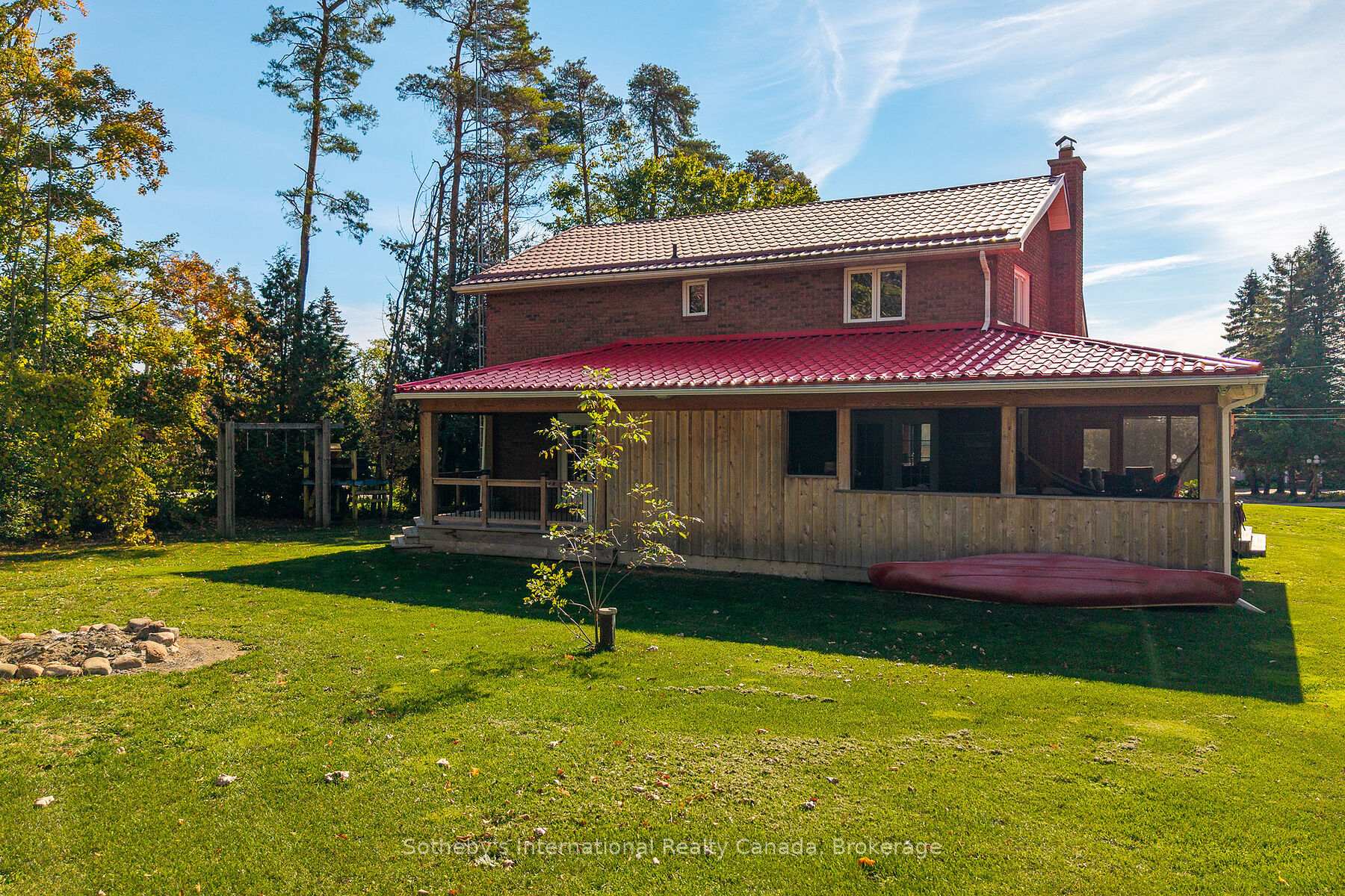 Photo 27 of 126 Brambel Road, Oro-Medonte, Shanty Bay — HOMEH