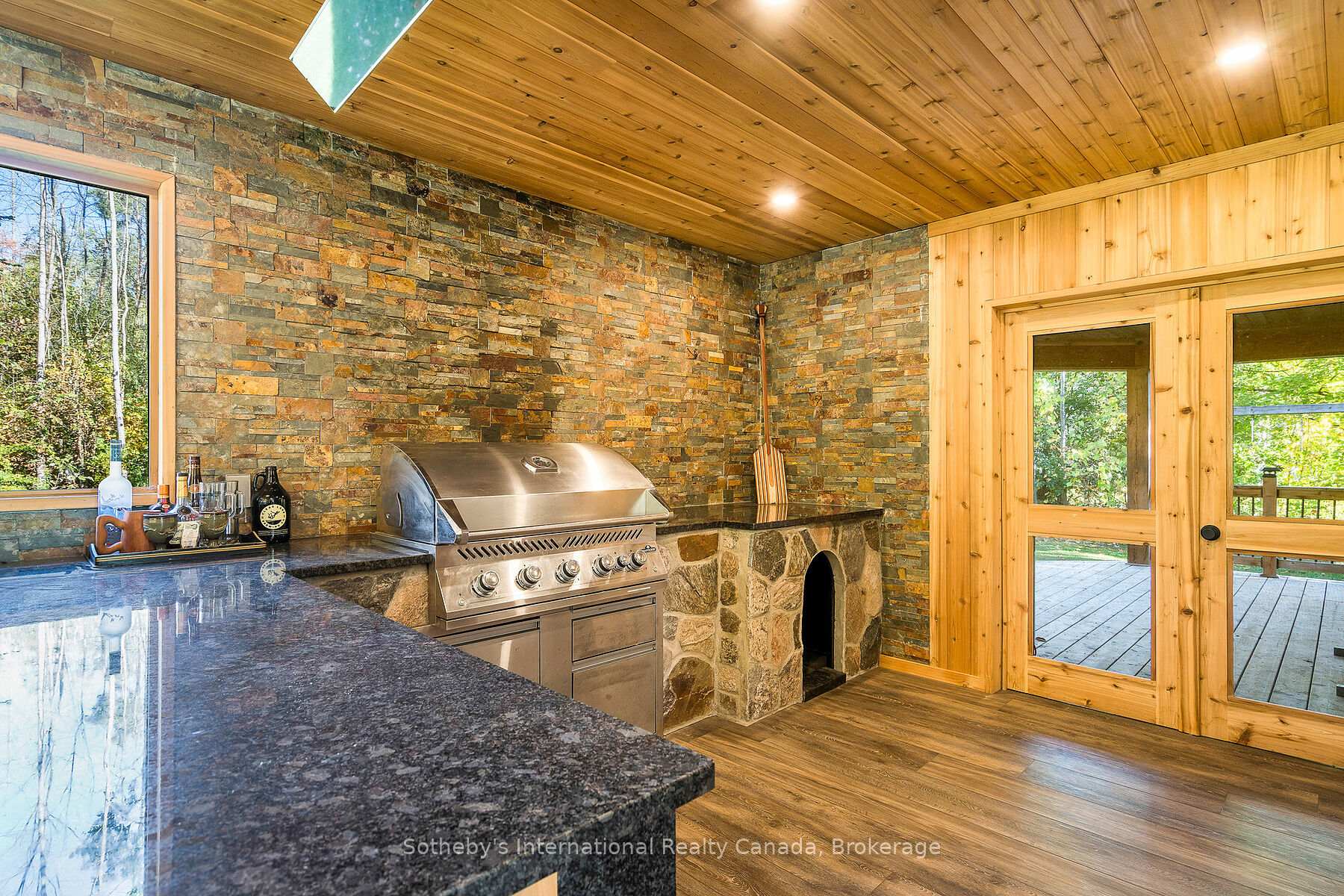 Photo 30 of 126 Brambel Road, Oro-Medonte, Shanty Bay — HOMEH
