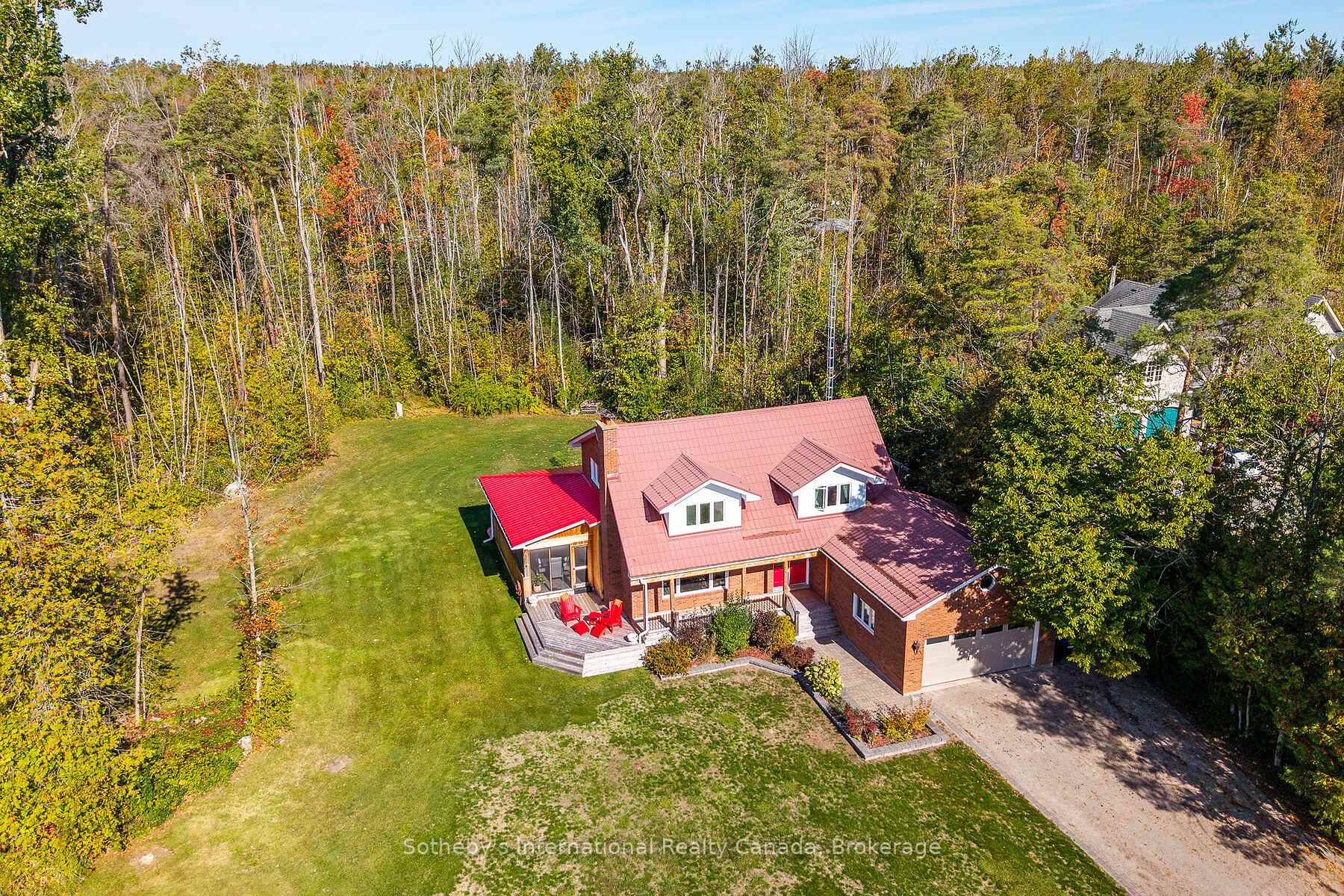 Photo 45 of 126 Brambel Road, Oro-Medonte, Shanty Bay — HOMEH