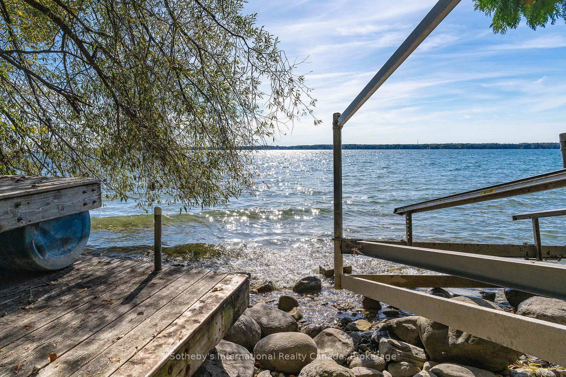 Photo 40 of 126 Brambel Road, Oro-Medonte, Shanty Bay — HOMEH