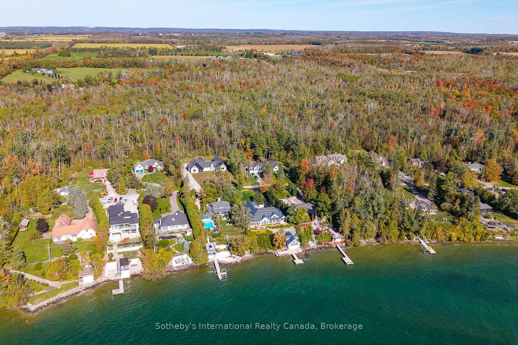 Photo 43 of 126 Brambel Road, Oro-Medonte, Shanty Bay — HOMEH