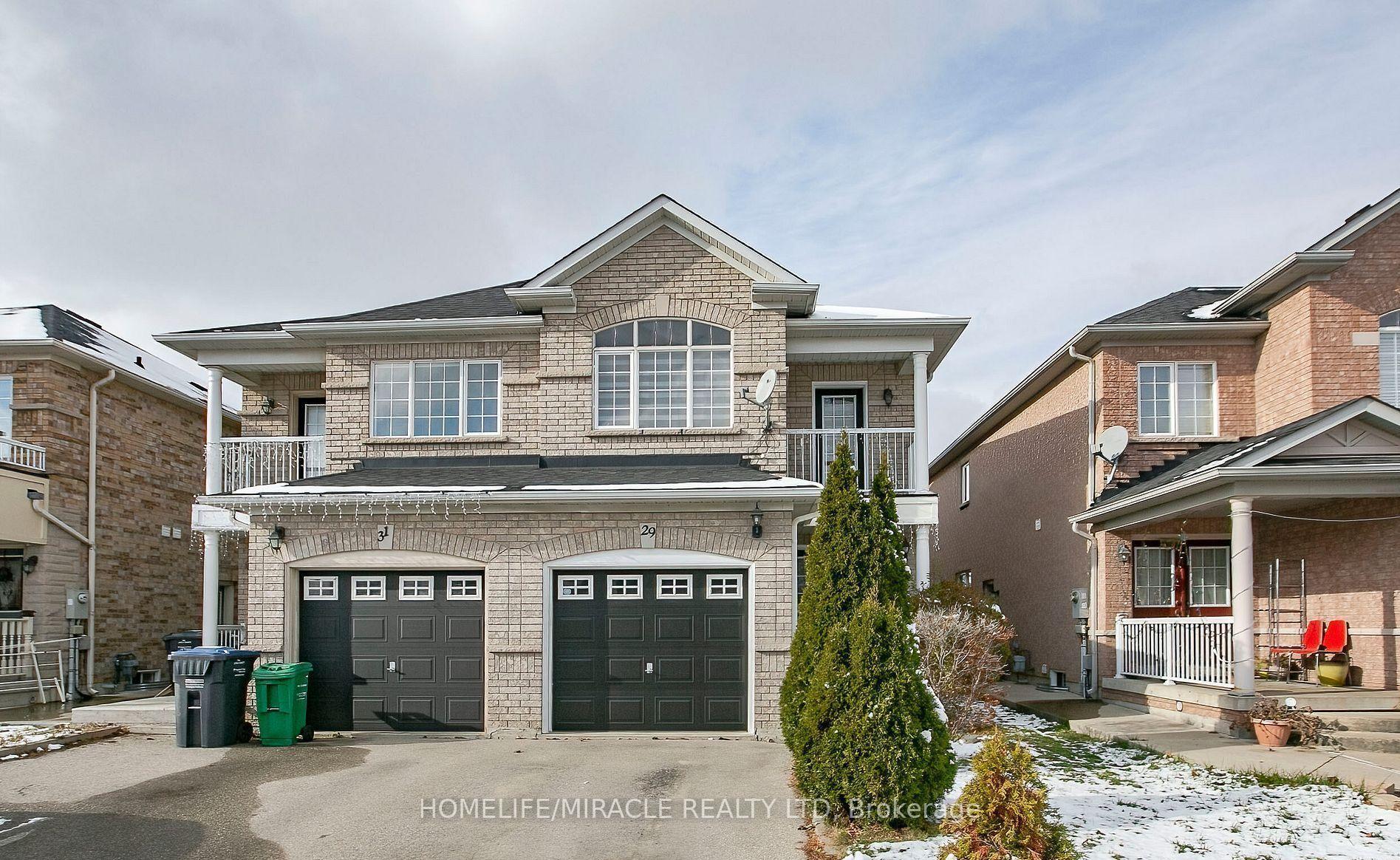 Front of 29 Dewridge Court