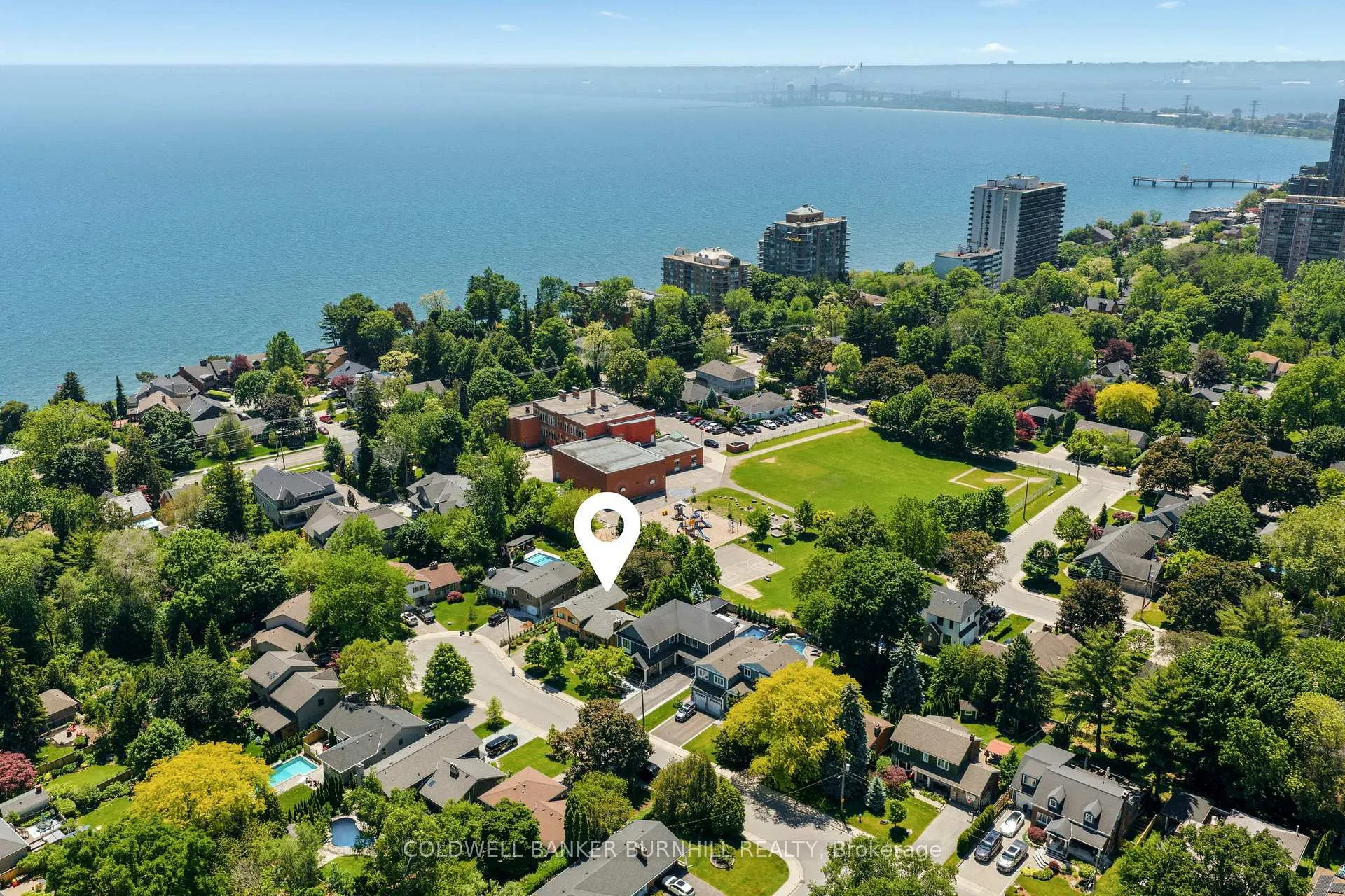 Photo 46 of 332 Newbold Court, Burlington, Brant — HOMEH