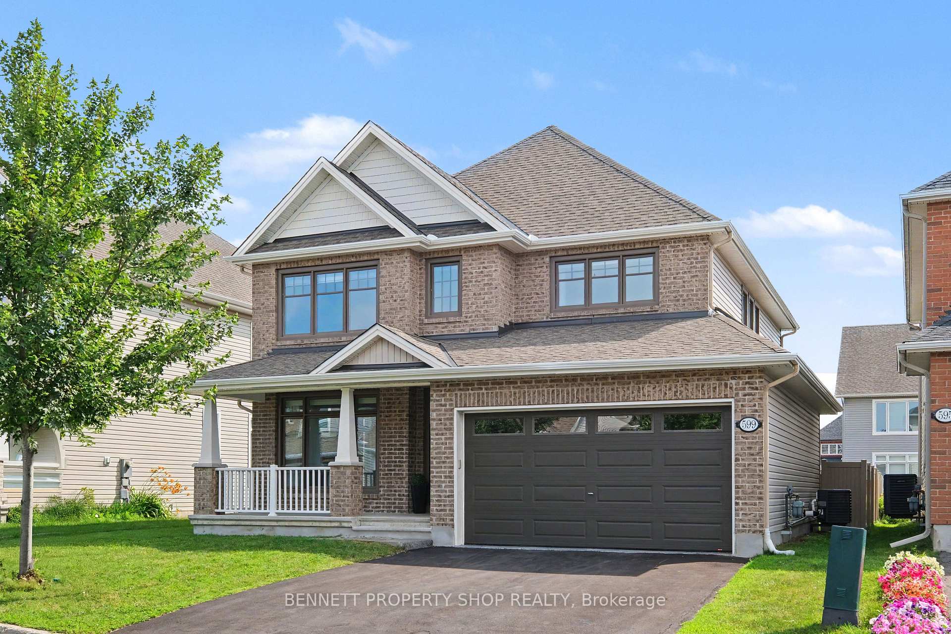 Photo 1 of 599 Rockrose Way, Ottawa, Blossom Park/Kemp Park/Findlay Creek — HOMEH