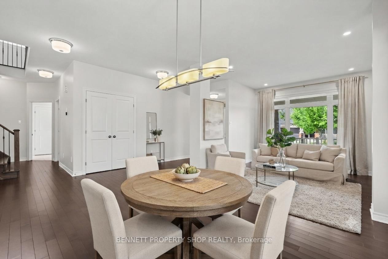 Photo 3 of 599 Rockrose Way, Ottawa, Blossom Park/Kemp Park/Findlay Creek — HOMEH