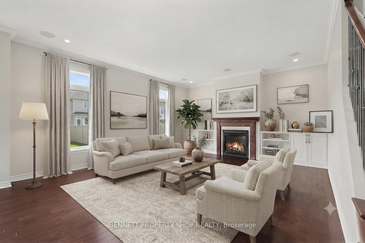 Photo 4 of 599 Rockrose Way, Ottawa, Blossom Park/Kemp Park/Findlay Creek — HOMEH