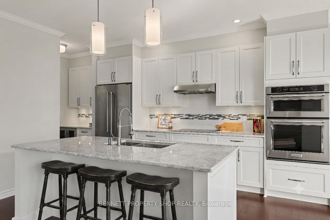 Photo 5 of 599 Rockrose Way, Ottawa, Blossom Park/Kemp Park/Findlay Creek — HOMEH