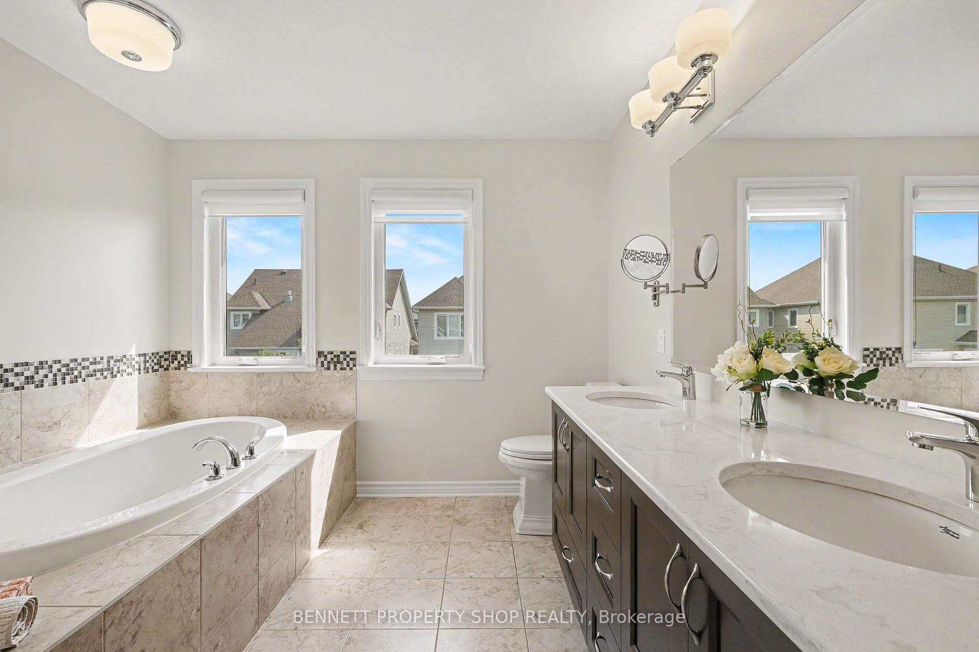 Photo 10 of 599 Rockrose Way, Ottawa, Blossom Park/Kemp Park/Findlay Creek — HOMEH