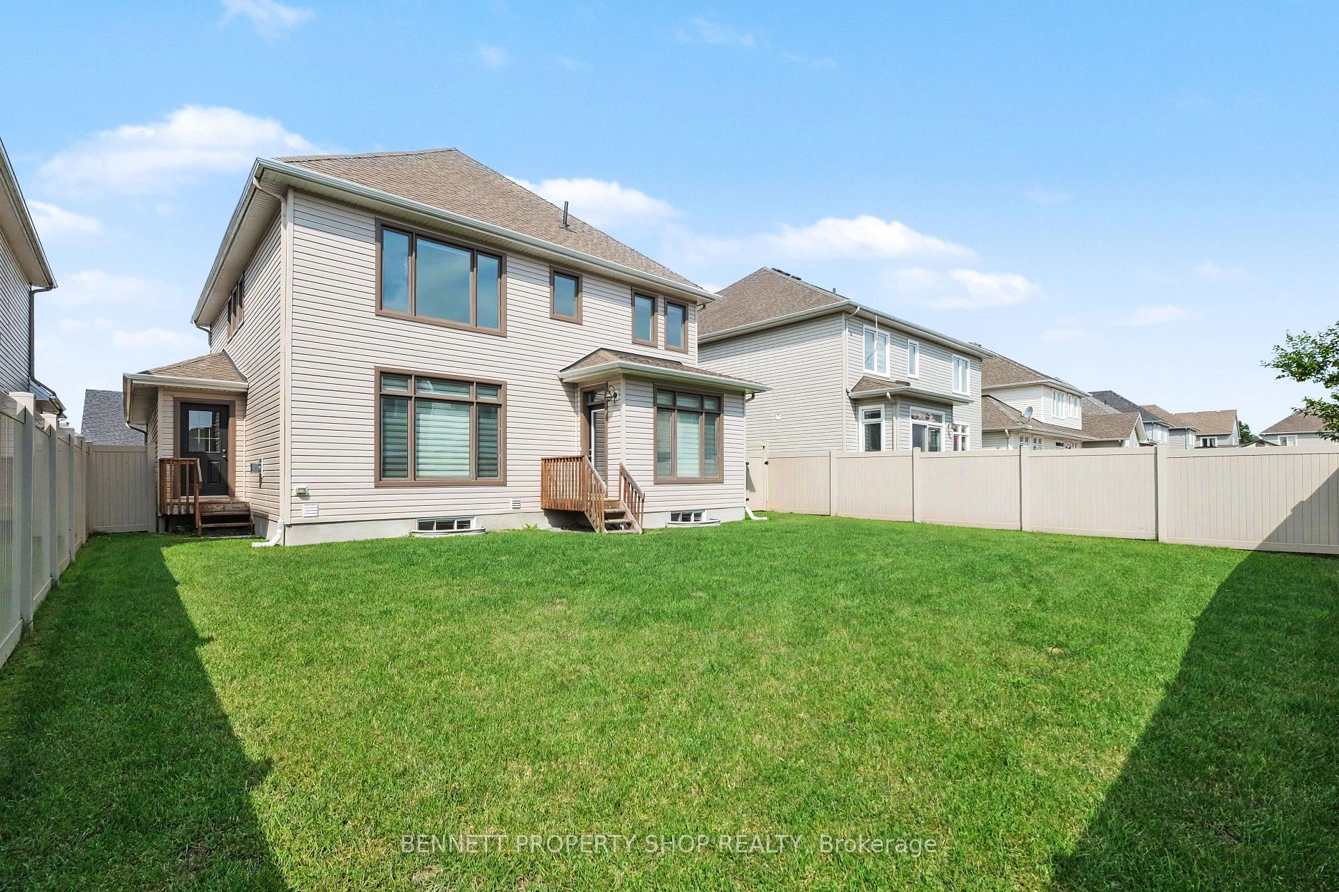 Photo 18 of 599 Rockrose Way, Ottawa, Blossom Park/Kemp Park/Findlay Creek — HOMEH