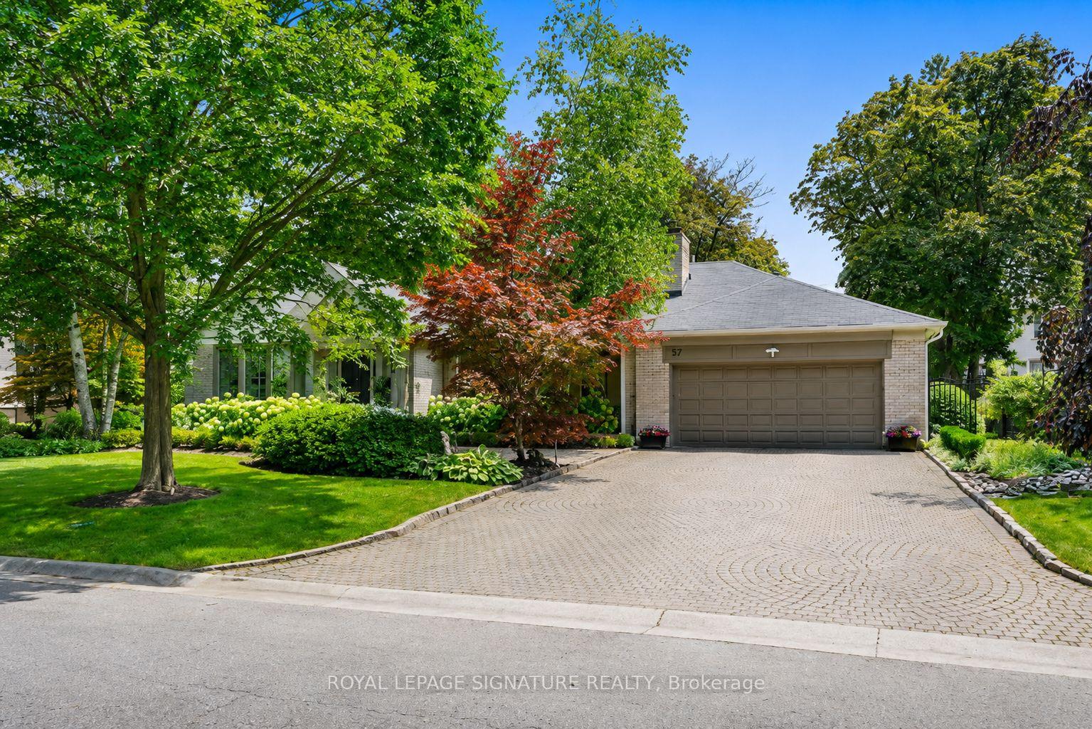 Photo 1 of 57 Wimpole Drive, North York, St. Andrew-Windfields — HOMEH