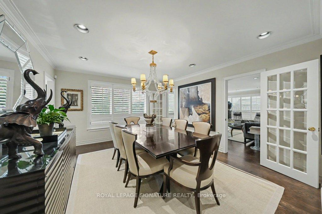 Photo 12 of 57 Wimpole Drive, North York, St. Andrew-Windfields — HOMEH