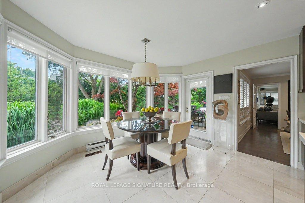 Photo 18 of 57 Wimpole Drive, North York, St. Andrew-Windfields — HOMEH