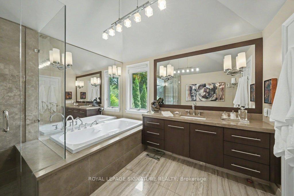 Photo 22 of 57 Wimpole Drive, North York, St. Andrew-Windfields — HOMEH