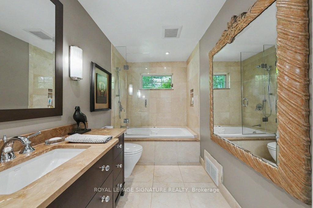 Photo 27 of 57 Wimpole Drive, North York, St. Andrew-Windfields — HOMEH